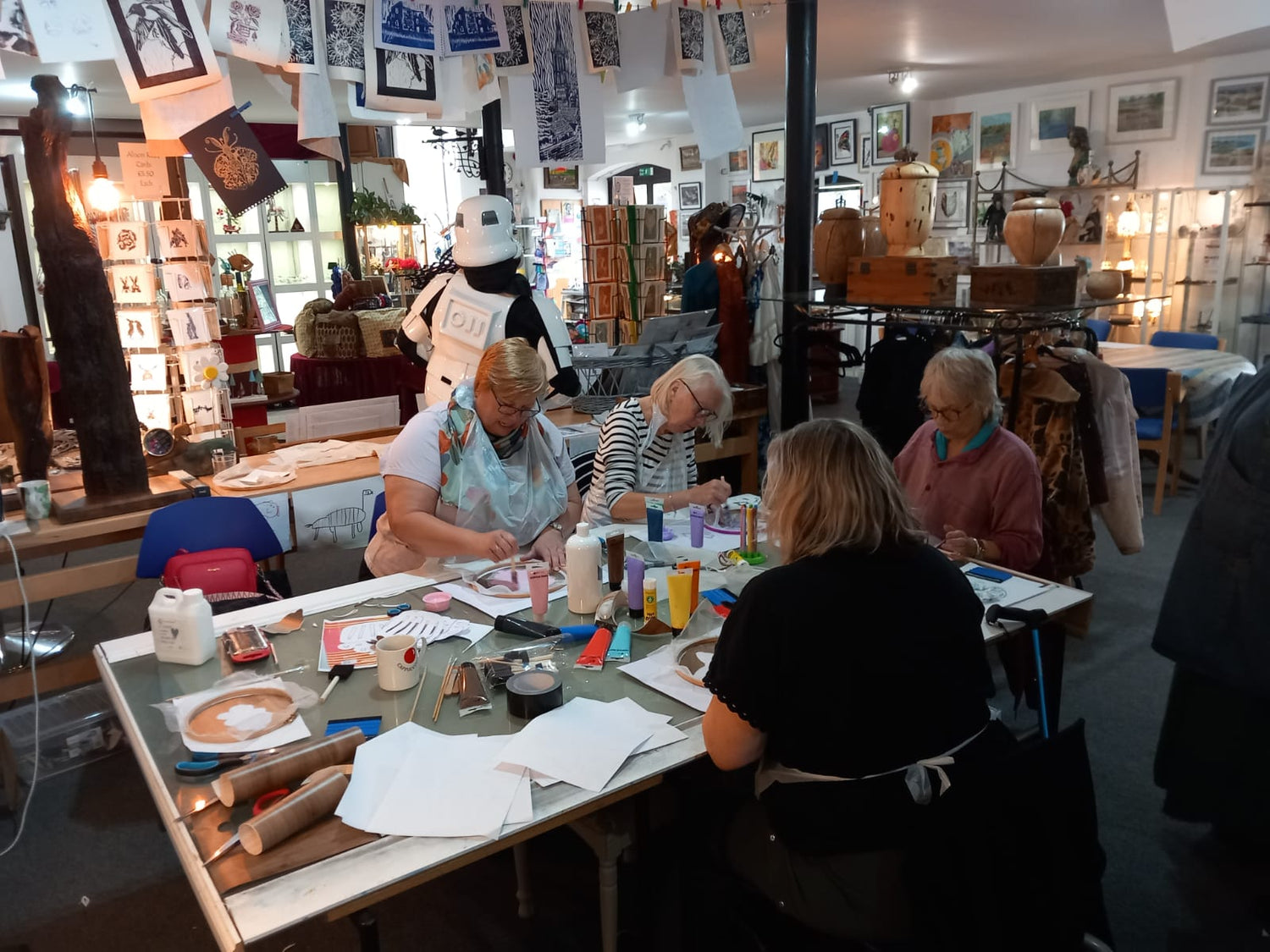 Classes and Workshops